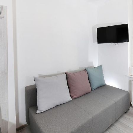 100-Sio Apartamenty Anastazji คอซซาลิน ภายนอก รูปภาพ