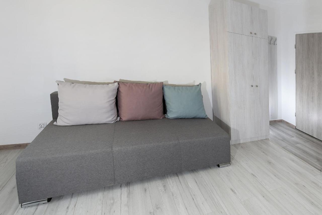 100-Sio Apartamenty Anastazji คอซซาลิน ภายนอก รูปภาพ